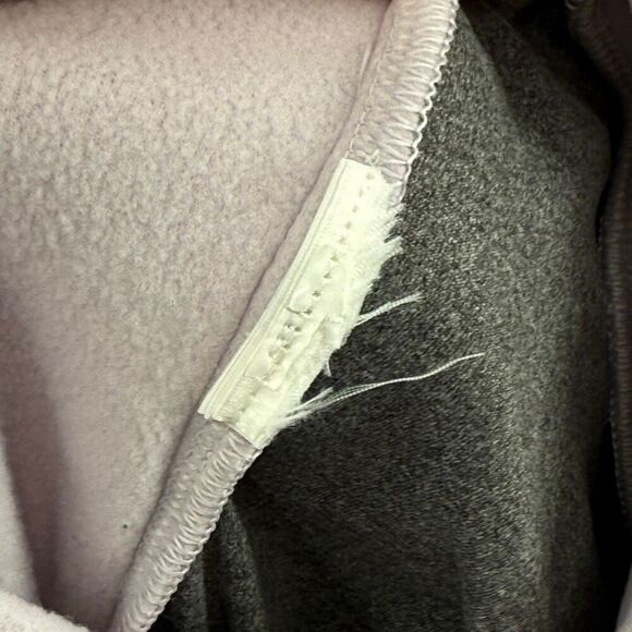 Athleta Apres Ski Down Jogger Pant Shasta Purple Women 4 Petite Outdoors Snow - Picture 5 of 7